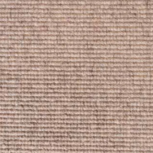 Ribbed Taupe Carpet 112