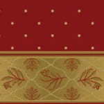 Red Mosque Carpet