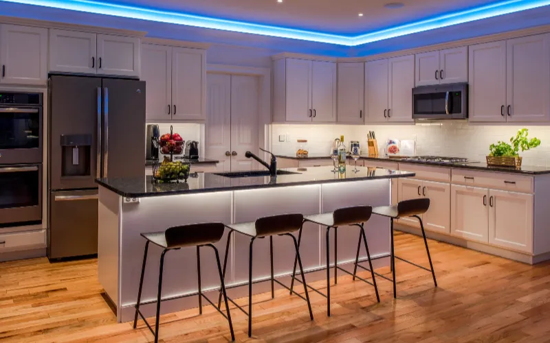 Add Smart Lighting Layers