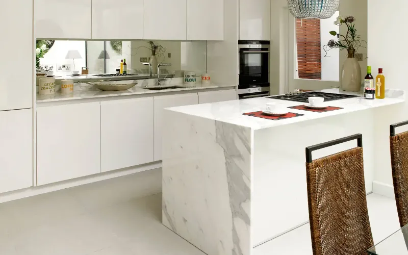 Use Mirrors Or Reflective Surfaces