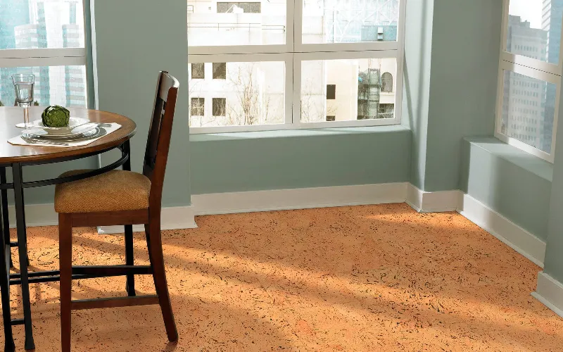Cork Flooring