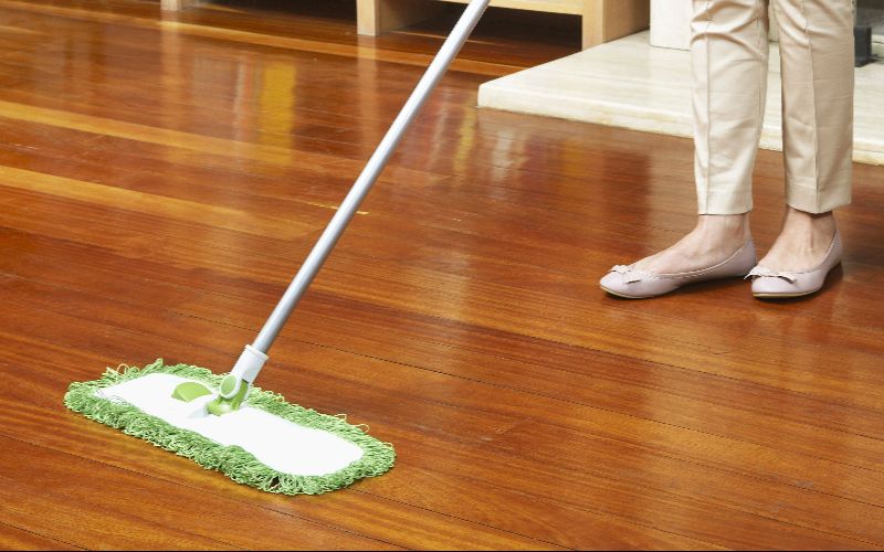 Keep Floors Clean