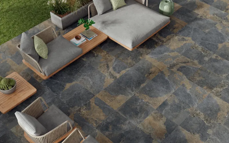 Natural Stone Flooring