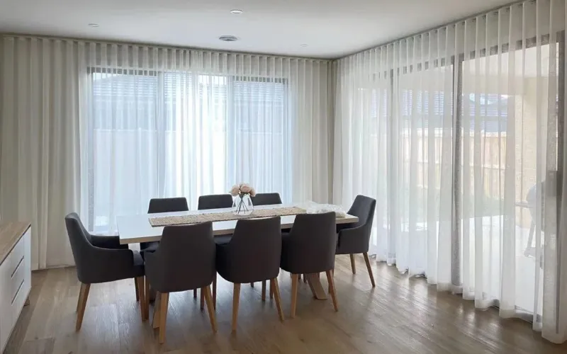 Sheer Curtains