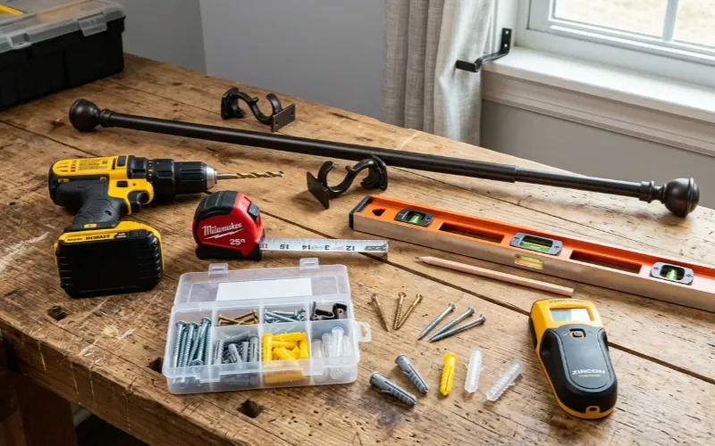 Tool And Materials