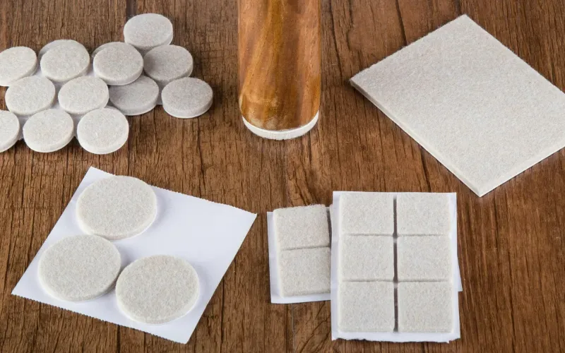 Use Furniture Pads