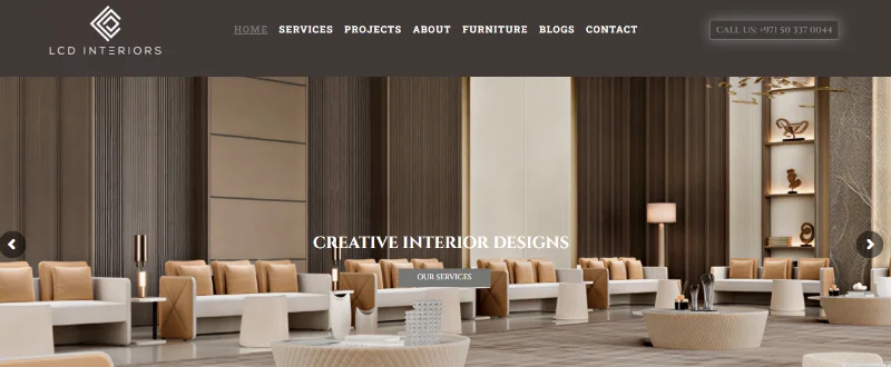 LCD Interior LLC