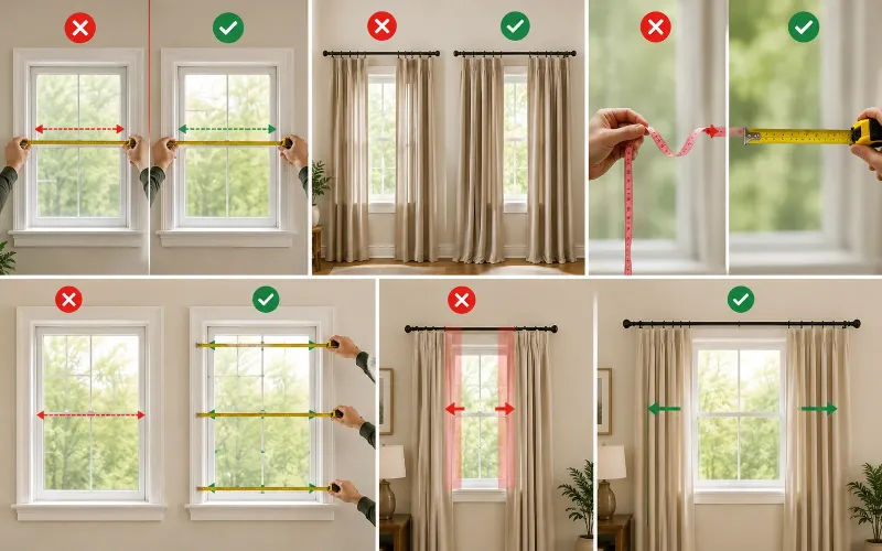 Common Measuring Mistakes to Avoid