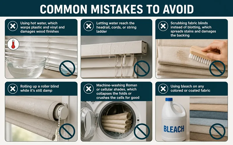 Common Mistakes to Avoid