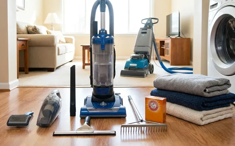 A Simple Maintenance Routine
