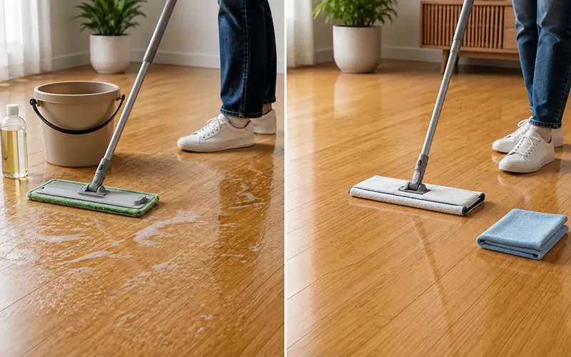 Deep Cleaning vs. Everyday Maintenance