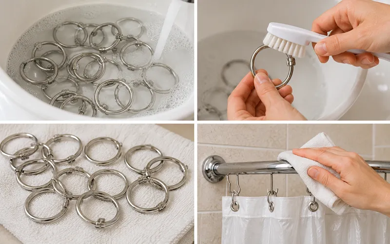 Don't Forget the Rings and the Rod