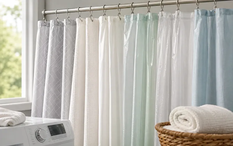 First, Identify What Your Curtain Is Made Of