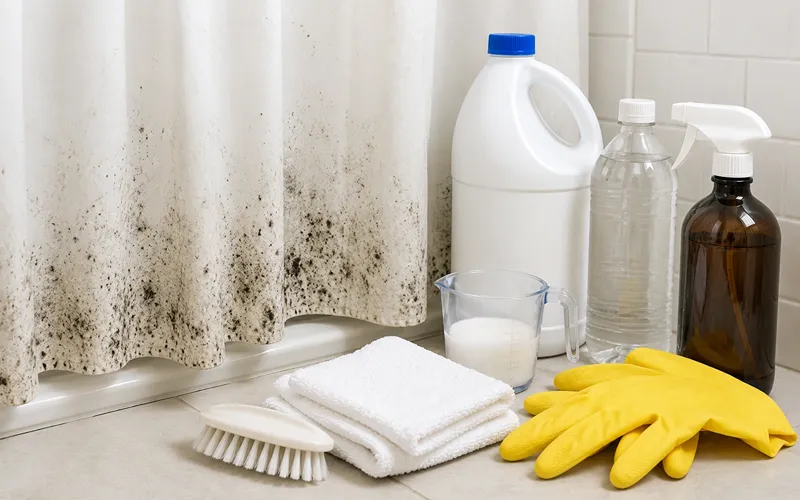 For Heavy Mould Staining