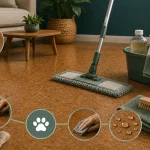 How To Clean Cork Flooring