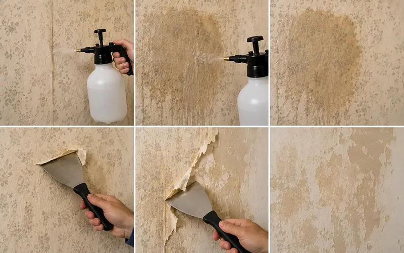 Method 1: Hot Water and Patience