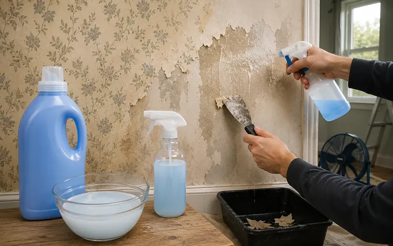 Method 2: The Fabric Softener Solution