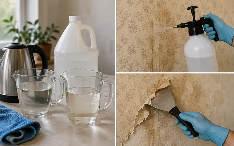 Method 3: The Vinegar Solution