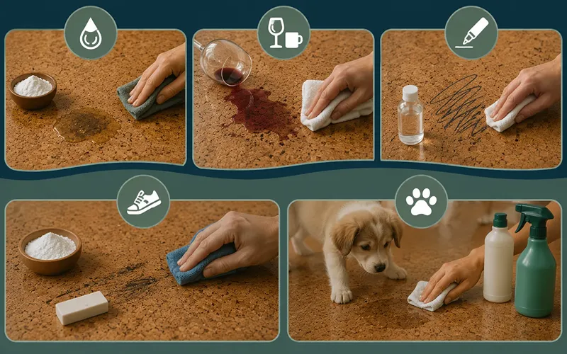 Specific Stain Scenarios